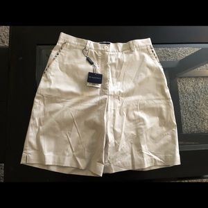 Women’s Burberry Golf Shorts